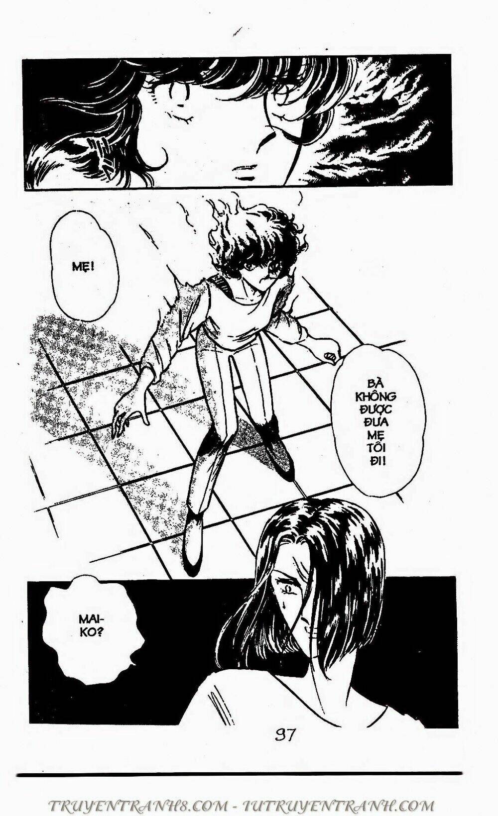 mimi kỳ lạ chapter 72.1 4