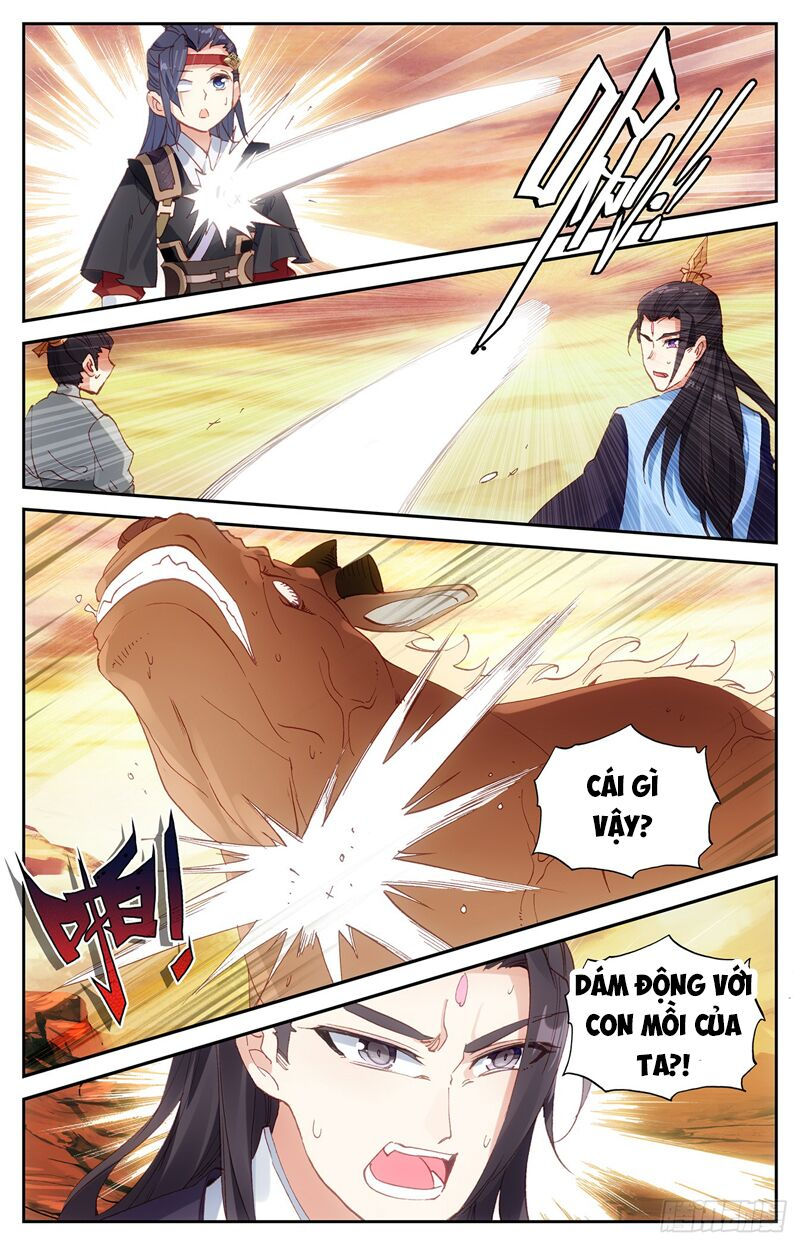 thương khung bảng chi thánh linh kỷ chapter 54 8