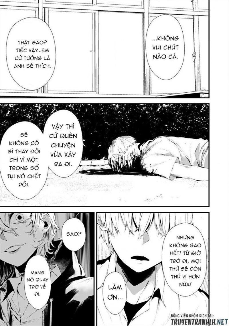 august 9th, i will be eaten by you chapter 1.5 10