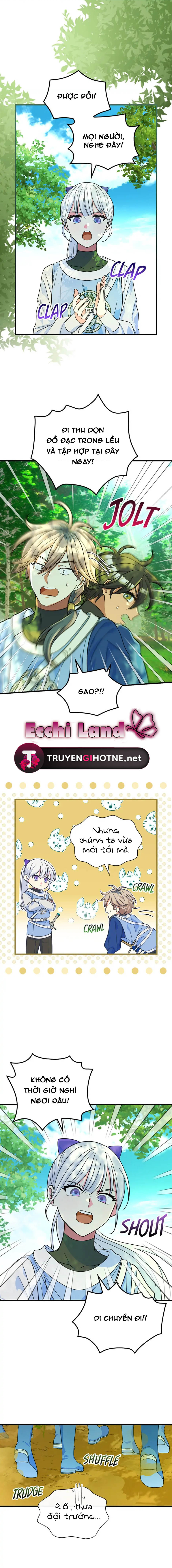 hiệp sĩ băng giá chapter 21.1 4