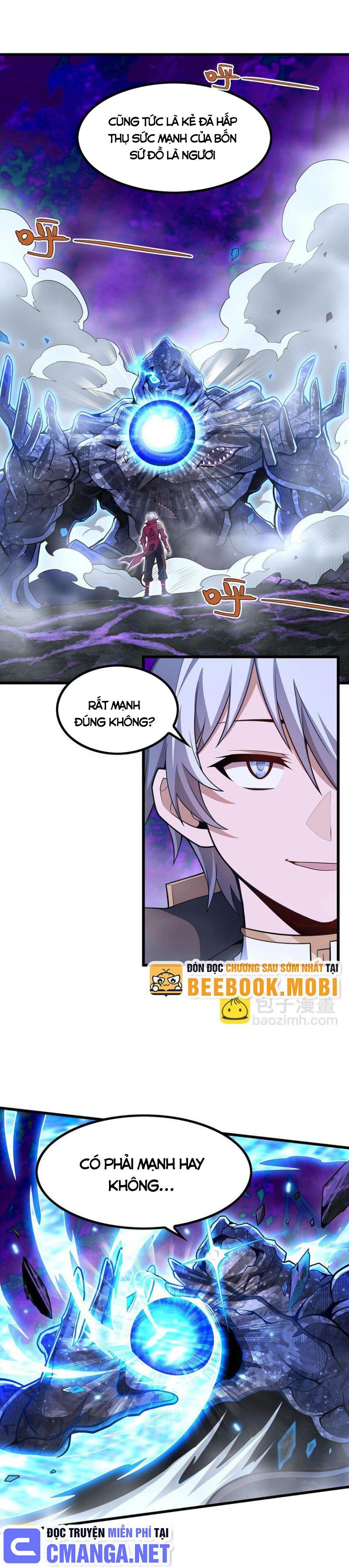 vô hạn sứ đồ và 12 nữ chiến binh chapter 365 2