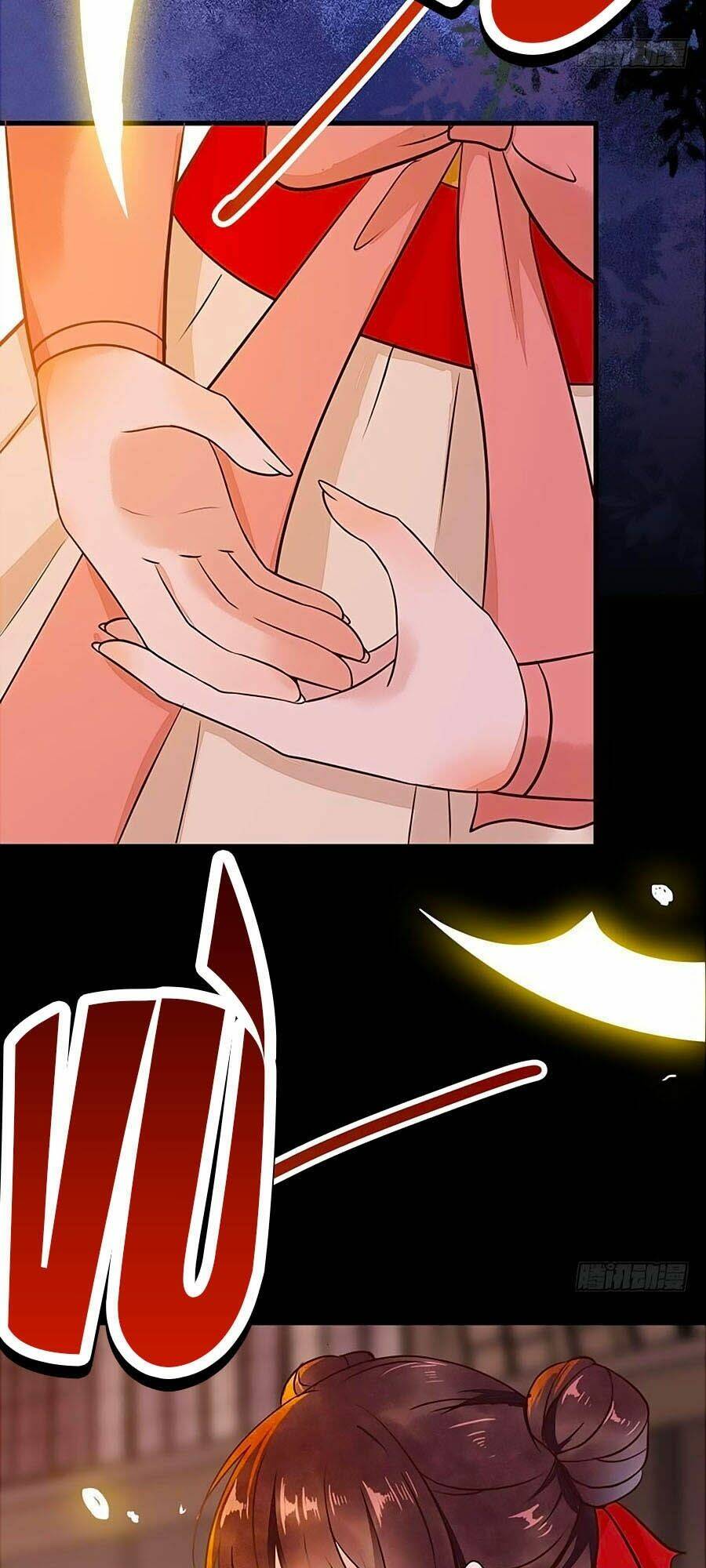 thần y khí nữ: ngự thú cuồng phi của quỷ đế chapter 51 3