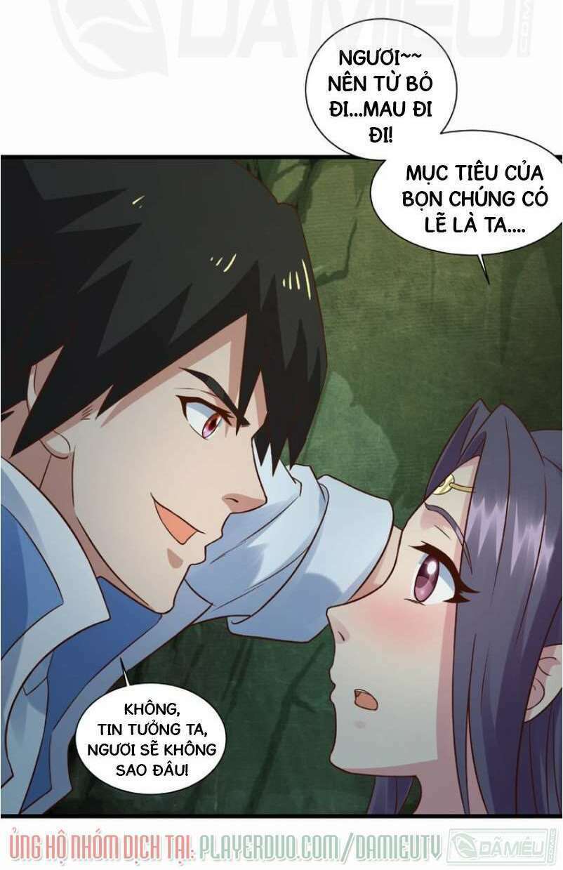 việc tu luyện hằng ngày của vũ đế chapter 16 5