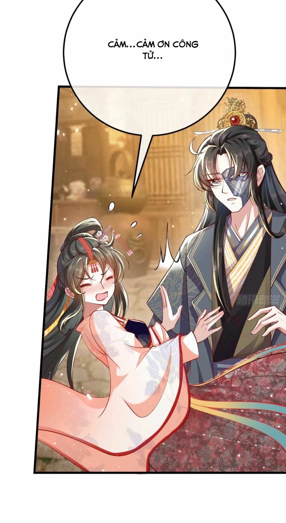 đại đích nữ trọng sinh về báo thù chapter 3 4