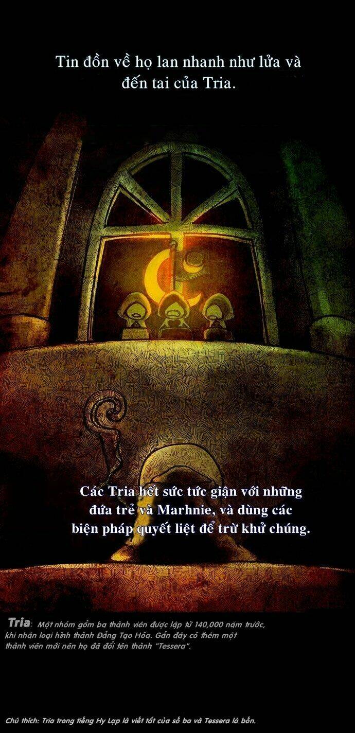 một không gian thời gian khác chapter 0 9