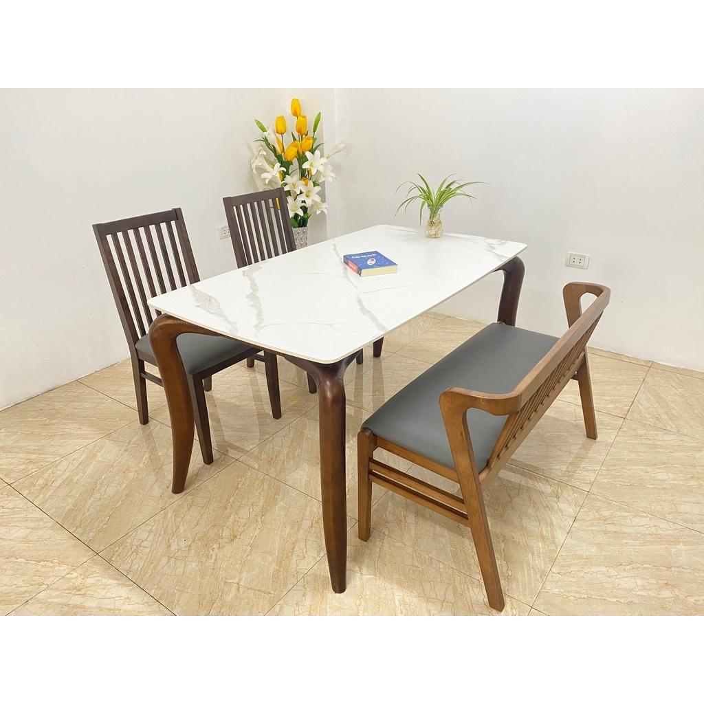 Bộ bàn ăn Dining 4 ghế