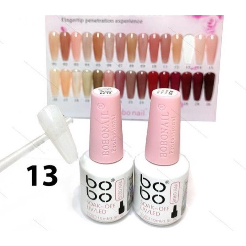 Set thạch bán lẻ chai bobo