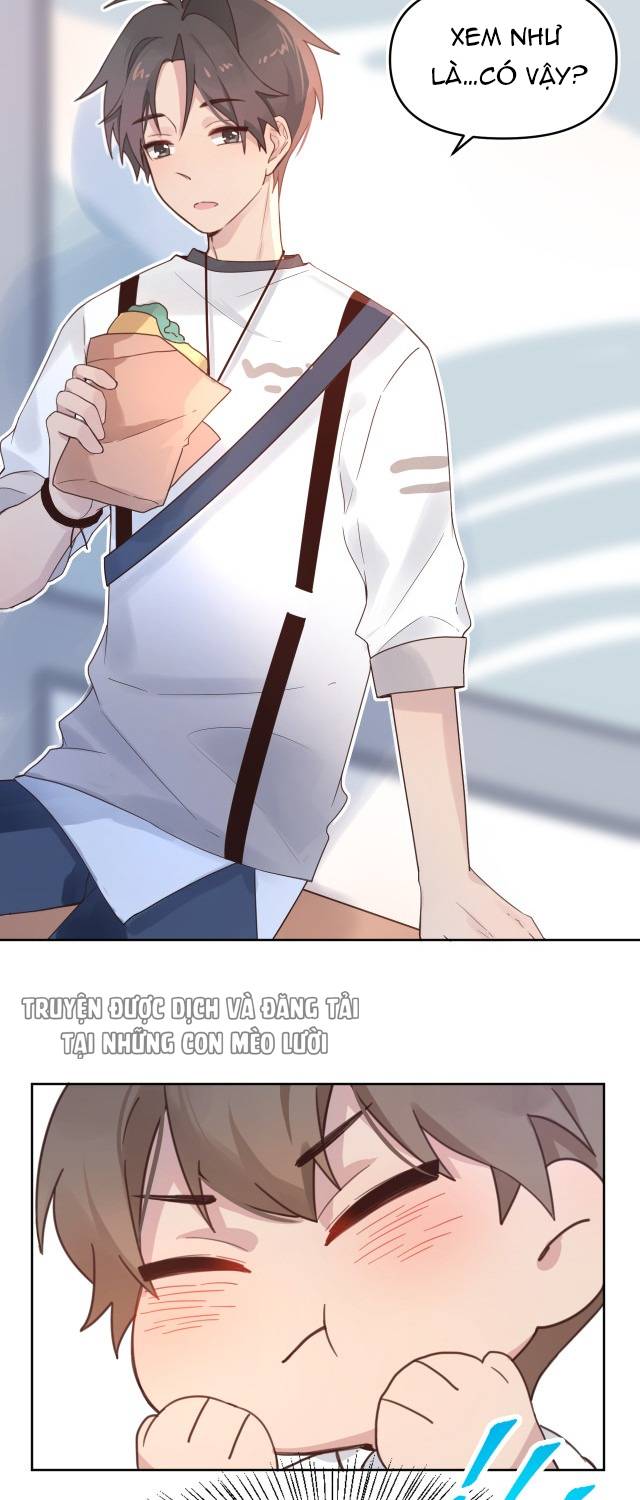 mối tình đầu của cậu ấy là tôi chapter 7 15