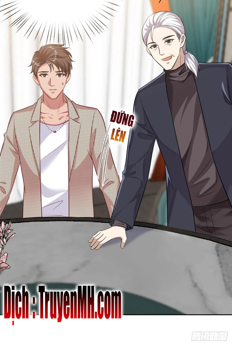 thí hôn lão công, cần giúp sức chapter 199 10