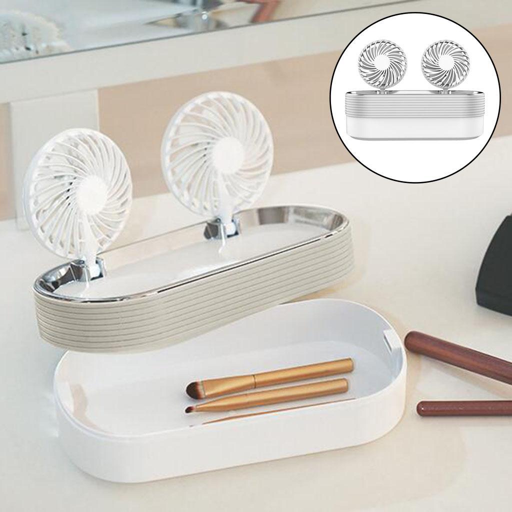 2-in-1 UVC UV Sterilizing Box Cell Phone Face Mask Toys Sanitizer Cleaner