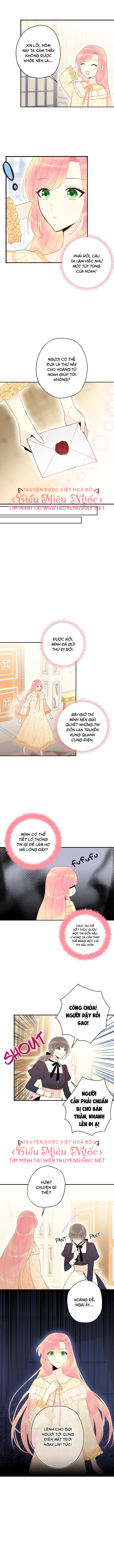 sống sót với thân phận là vợ của vị anh hùng chapter 38 6