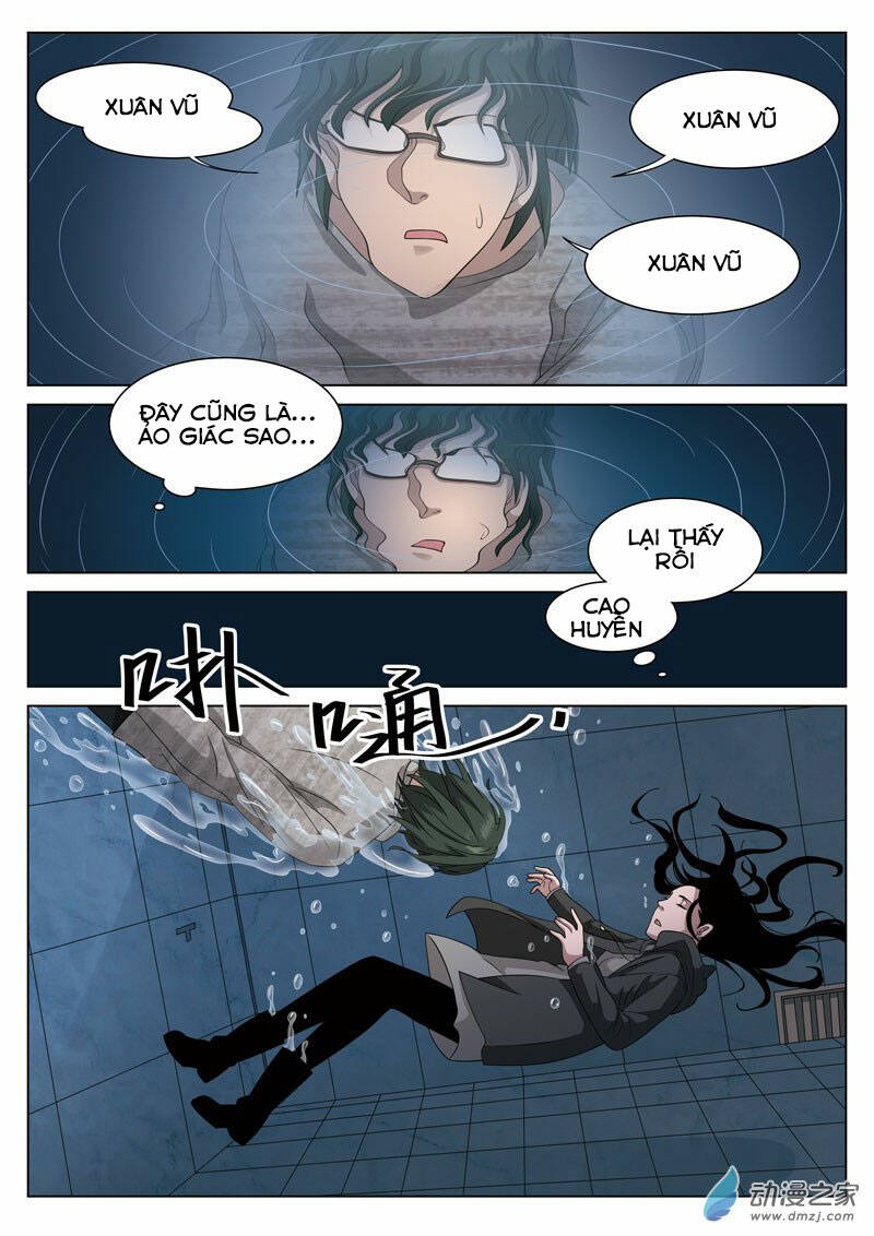 tầng 19 địa ngục chapter 48 10