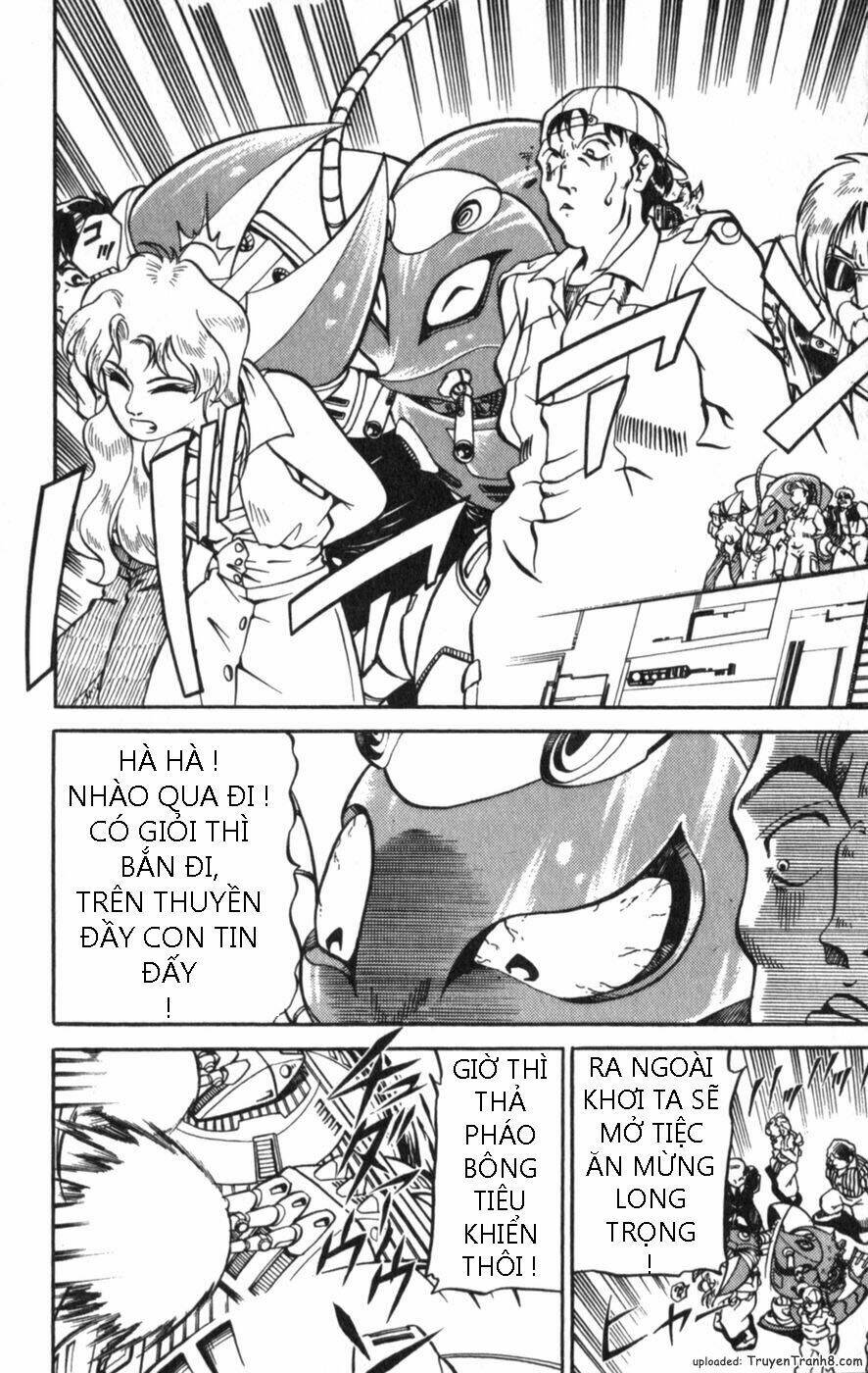 chiến binh thế giới ảo x3+ chapter 7 24