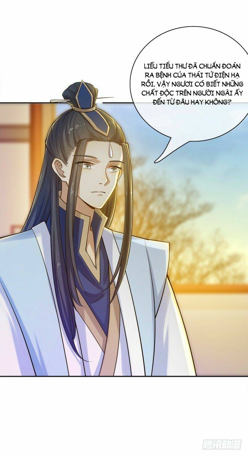 khuynh thế độc phi chapter 54 17