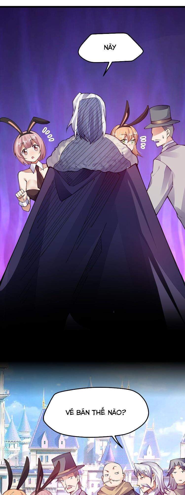 cuộc sống của kiếm thần cũng không hẳn là chán chapter 18 26