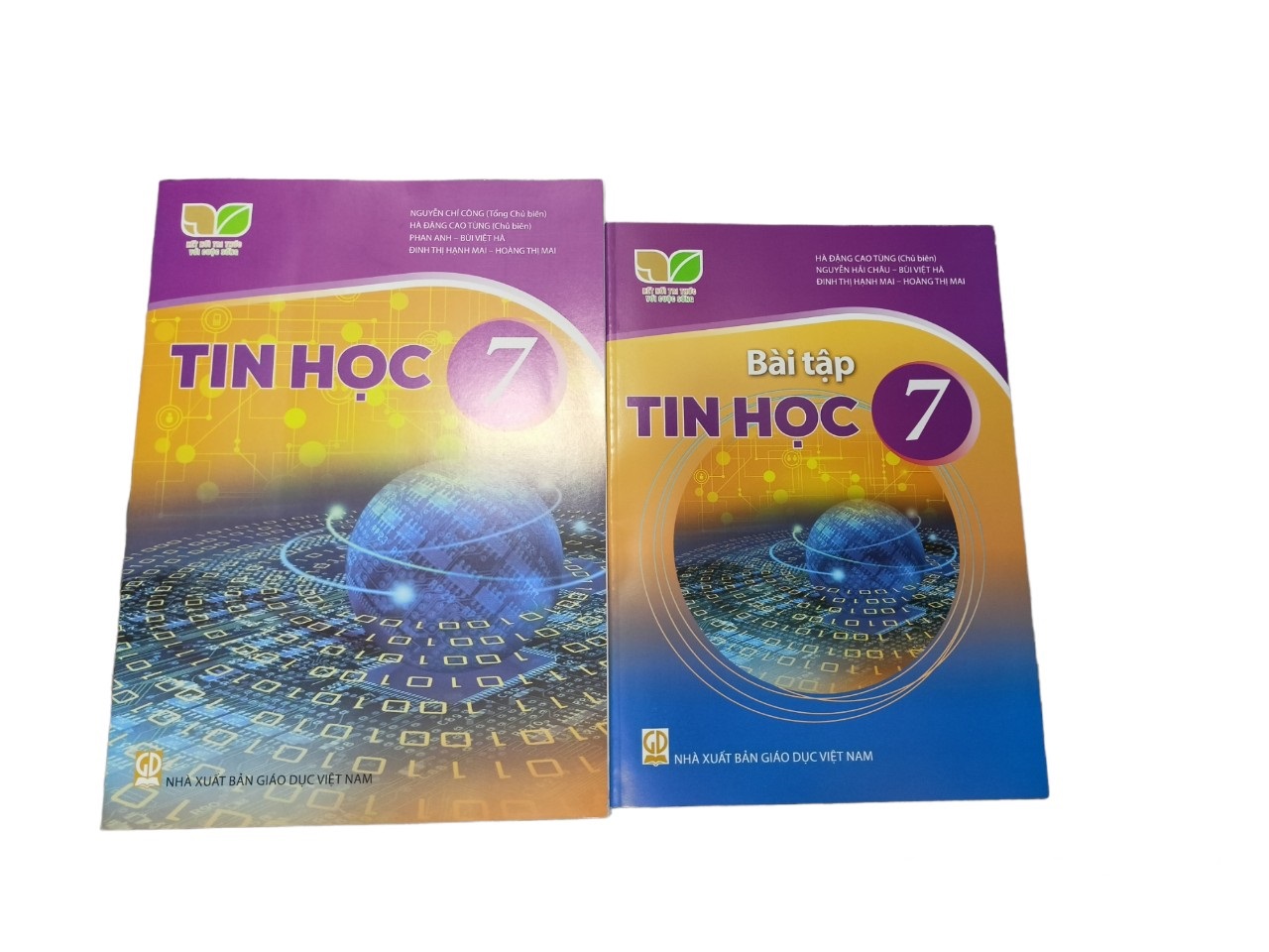 Combo Sách Tin học 7