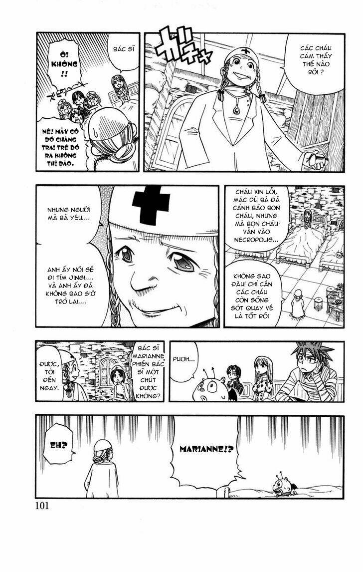 buster keel chapter 26 5