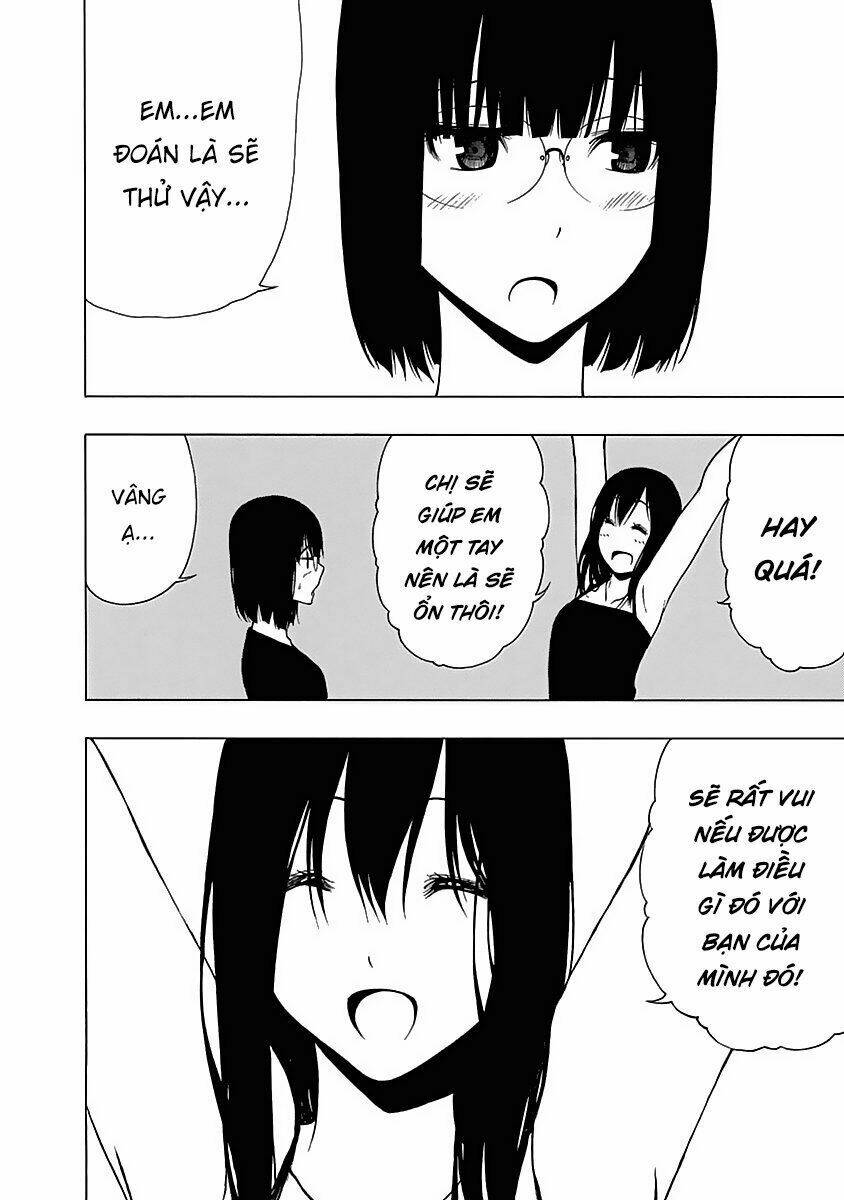 Toumei Ningen No Hone - Trang 17