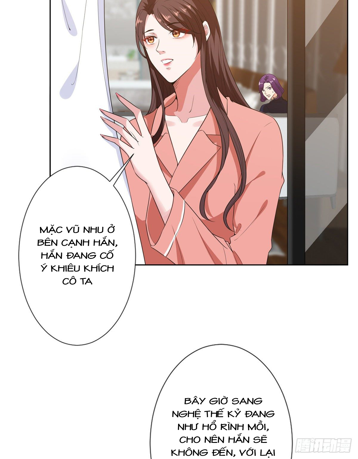 thí hôn lão công, cần giúp sức chapter 155 9