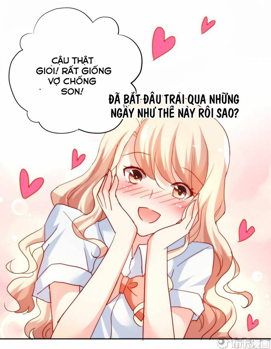 cô gái đặc biệt nhất của tôi chapter 28 4