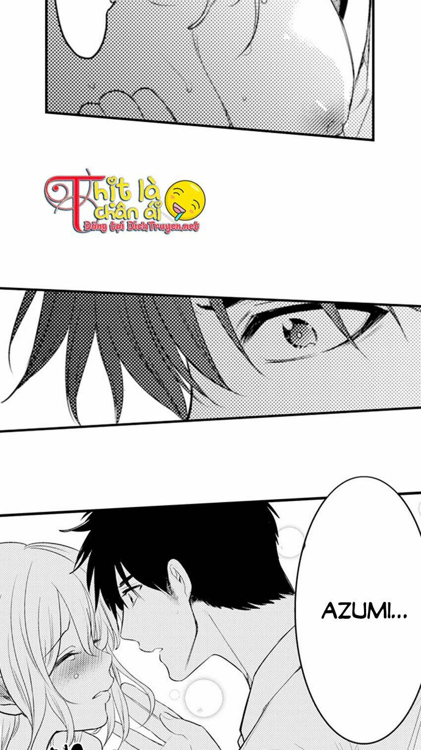 giả vờ ngủ cũng không ngăn được anh ấy chapter 15 29