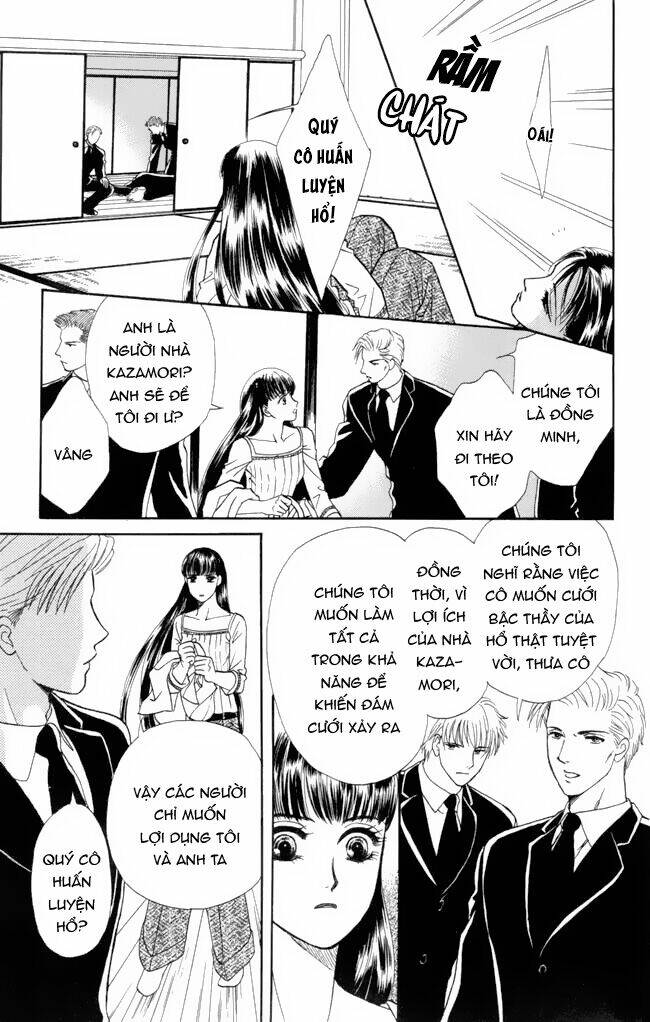 barairo my honey chapter 11 19