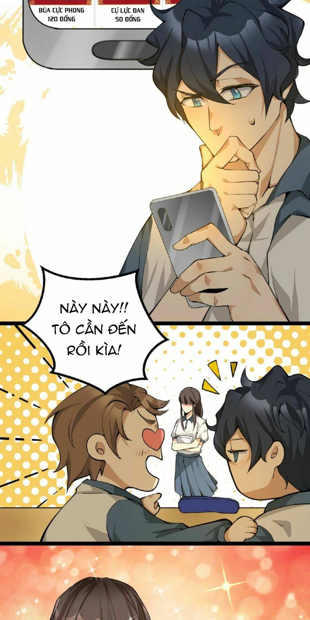 app tu chân mạnh nhất chapter 2 33