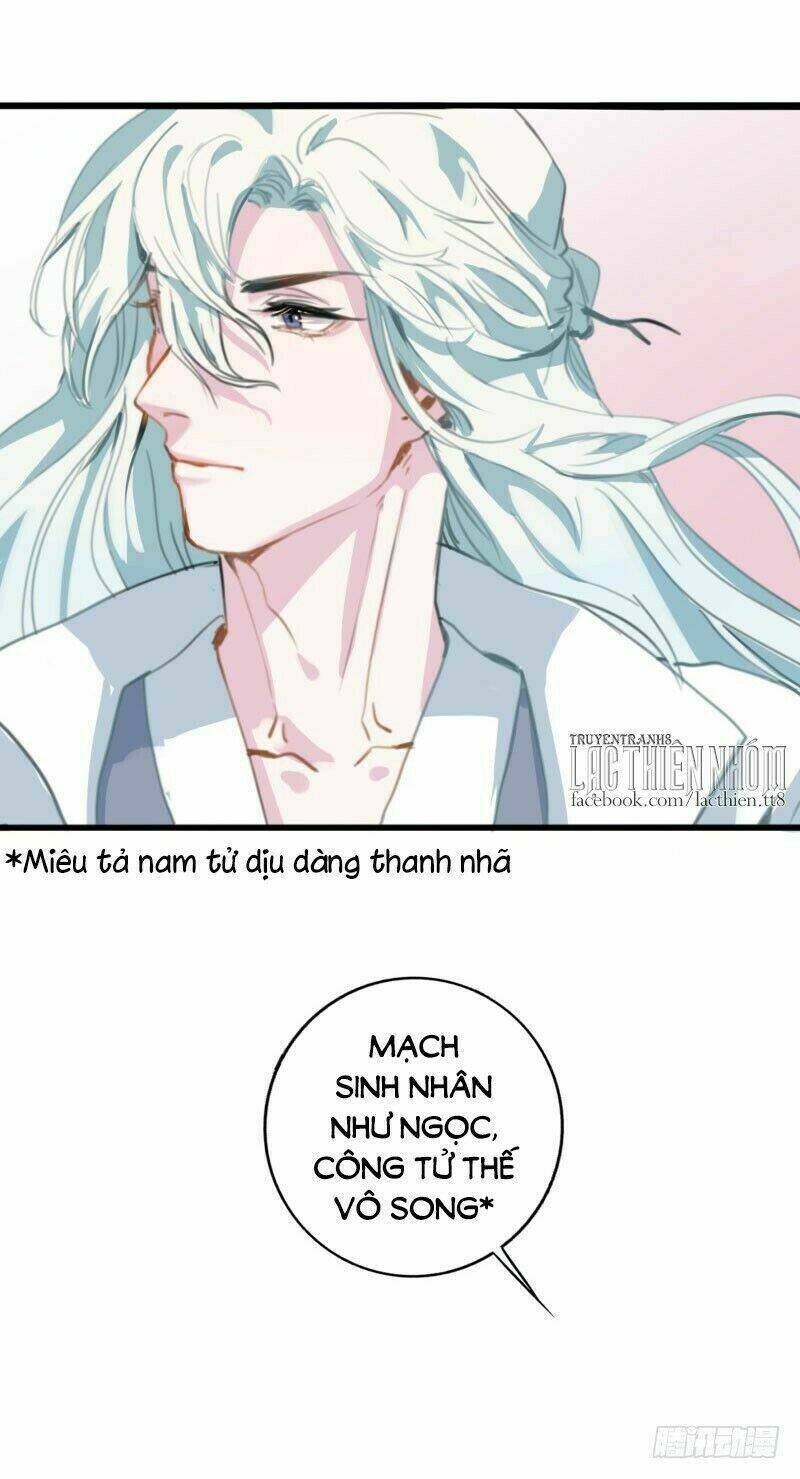 họa tiên truyện chapter 2 17