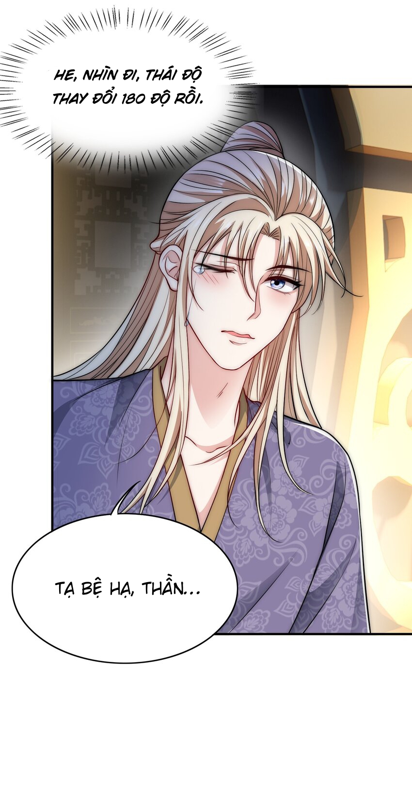 chiến lược tẩy trắng của phản diện chapter 26 32