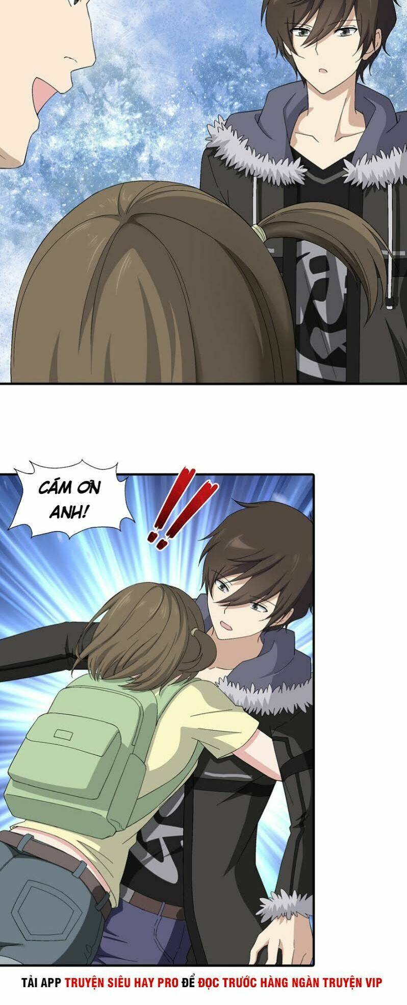 bạn gái virus của tôi chapter 92 6