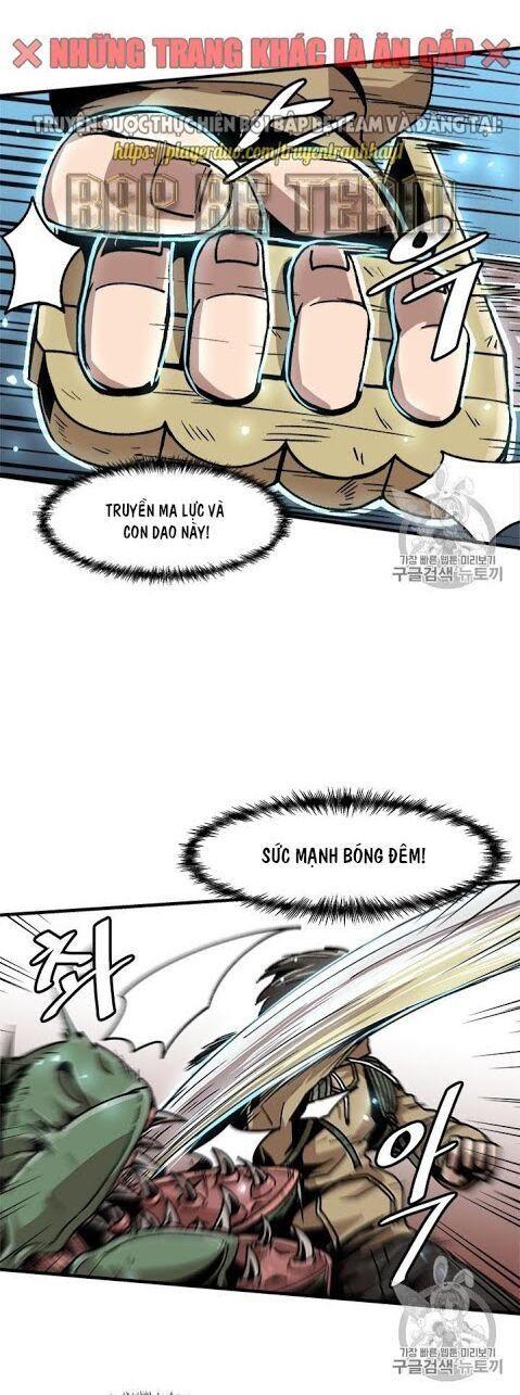 lên cấp một mình chapter 18 9