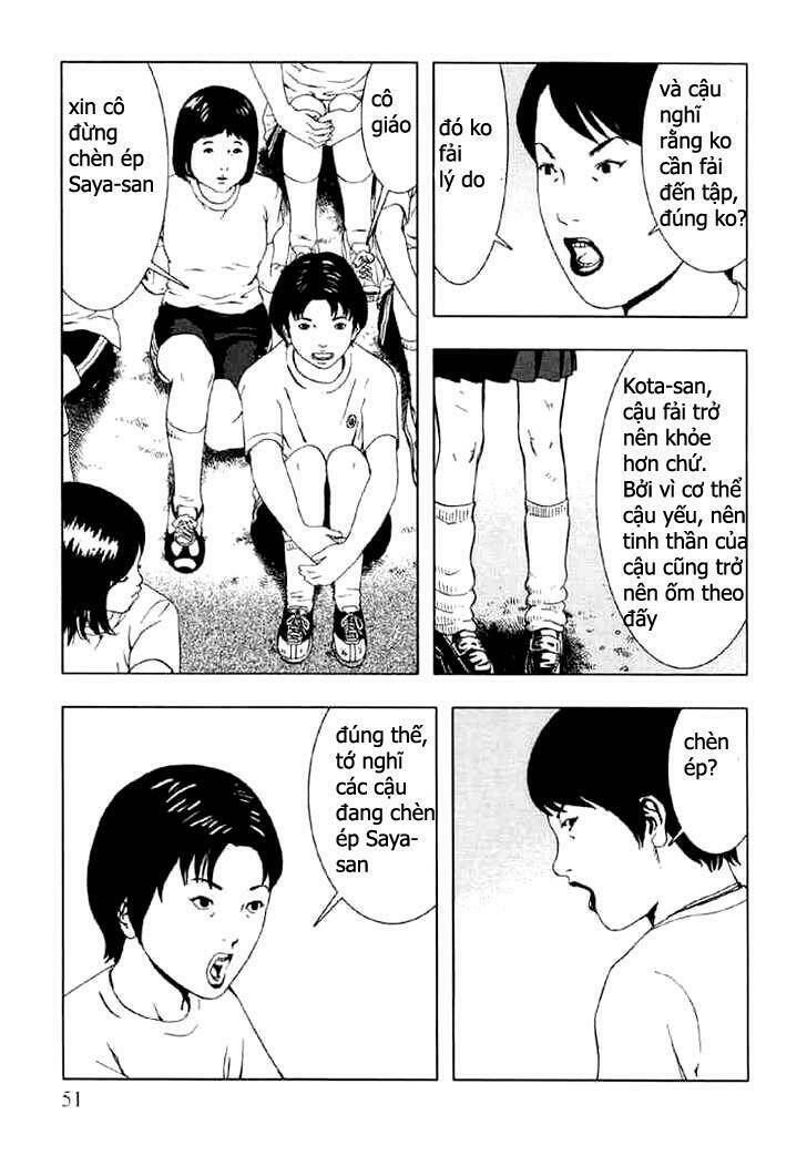 jisatsu circle - vòng quay tự sát chapter 3 7