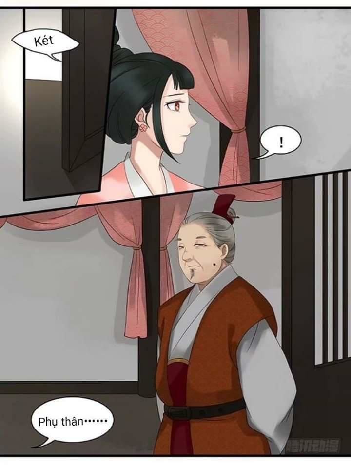 mưa chìm sâu trong mây chapter 17 7