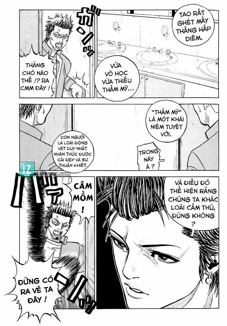 gang king-băng đảng học đường chapter 17 6