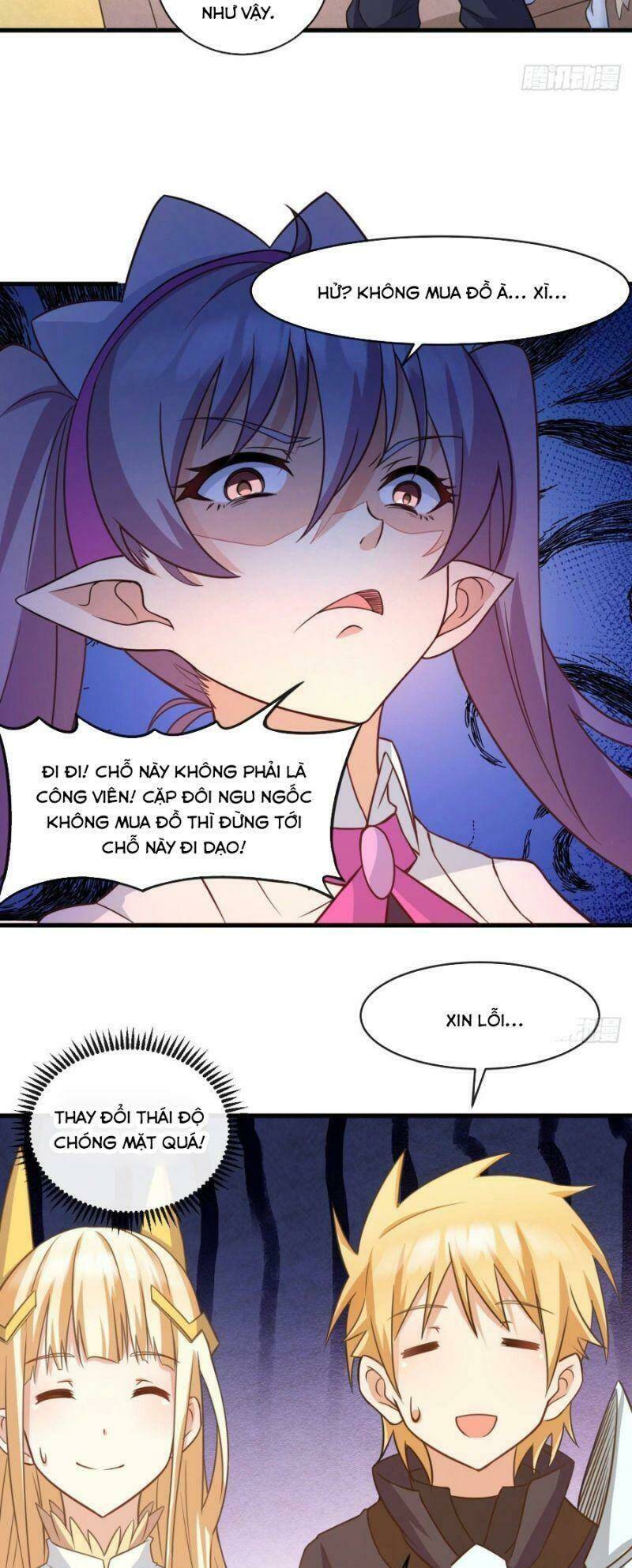 chuyển sinh thành nữ hầu tà ác chapter 39 19