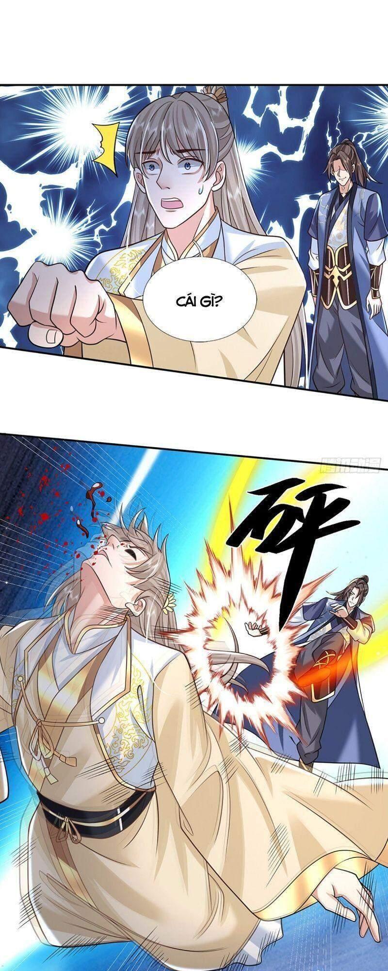 Ta Trở Về Từ Thế Giới Tu Tiên chapter 86 38