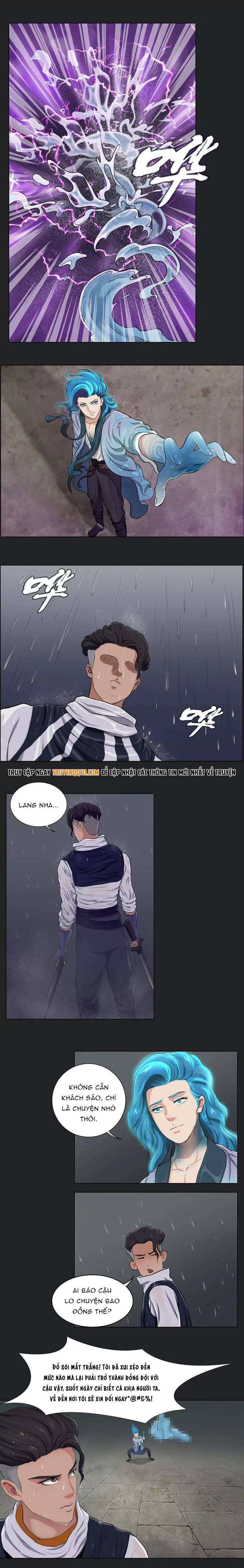 du quỷ chapter 17 3