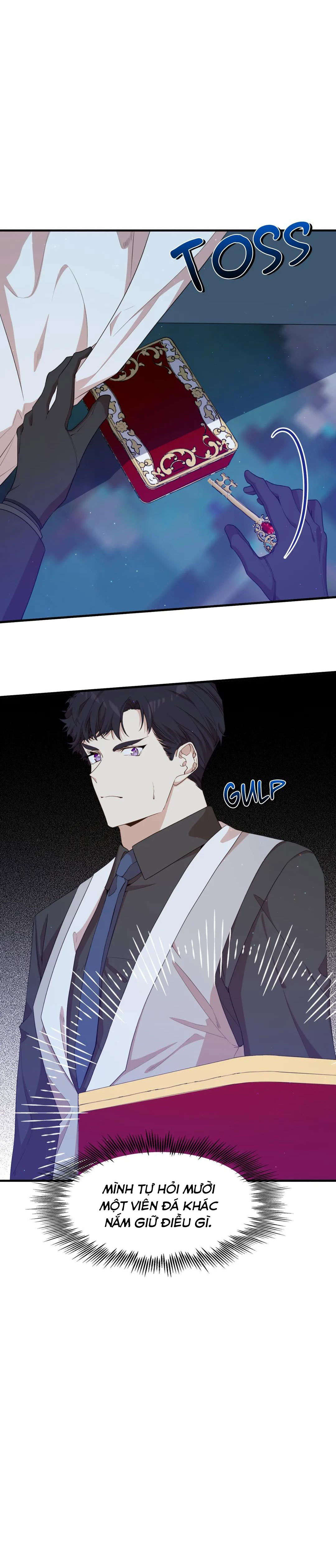 chị ấy là nữ chính trong truyện đó chapter 49 30