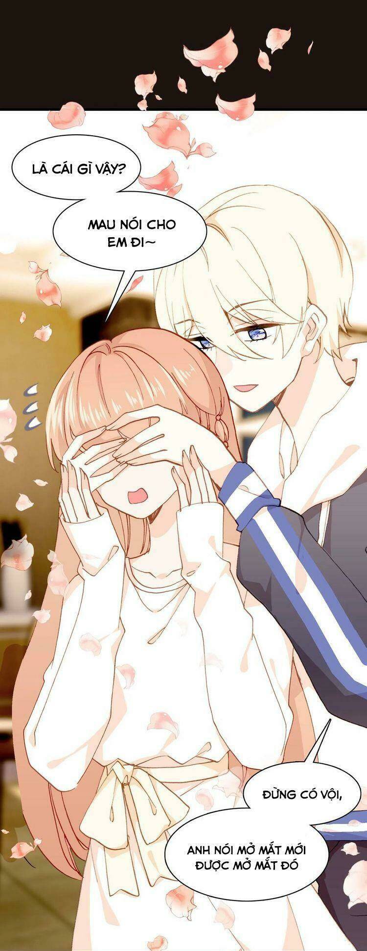 chuyển phát nhanh tình yêu chapter 28 4