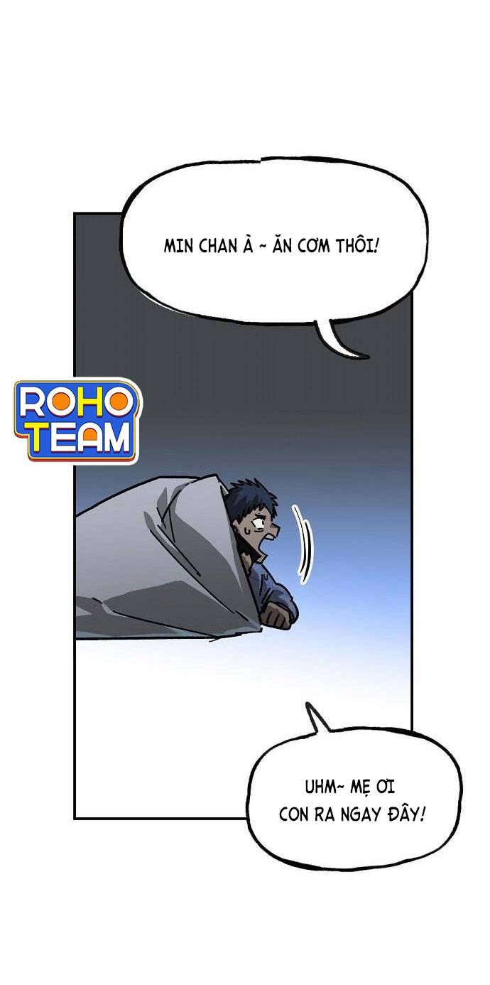 chỉ có cái c.h.ế.t mới là sự cứu rỗi chapter 17 30