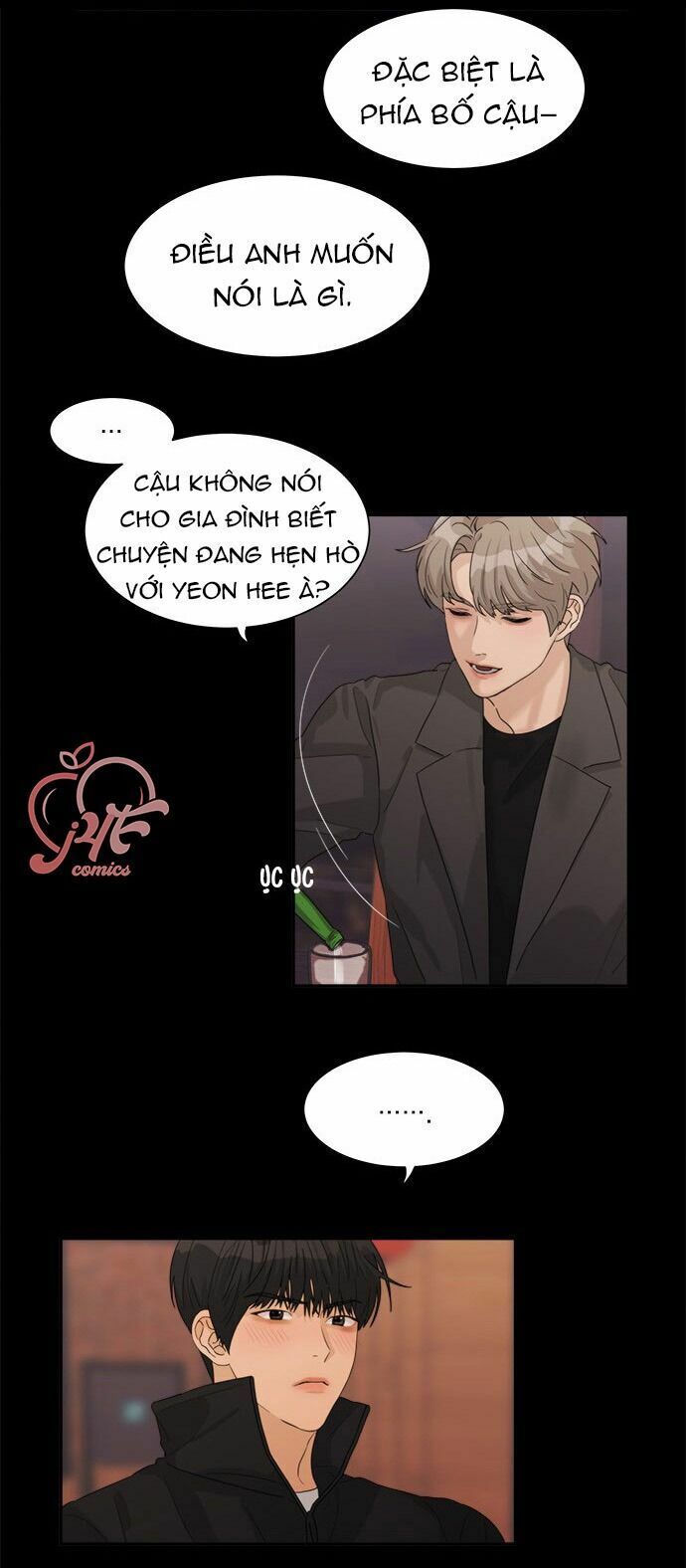 phải lòng oan gia chapter 68 33