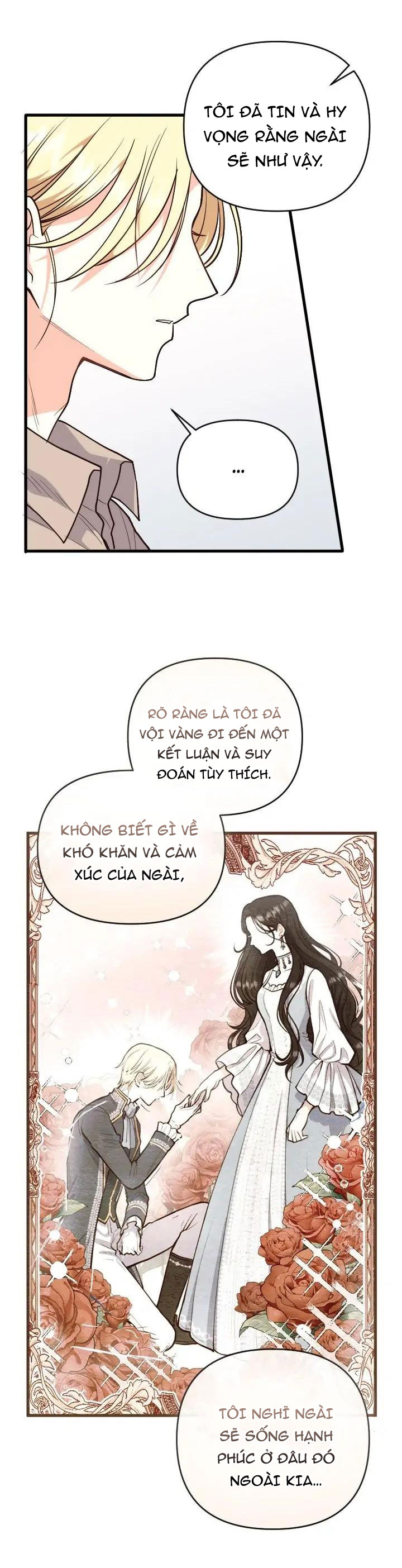 khoảng cách giữa đôi ta chapter 8.2 10