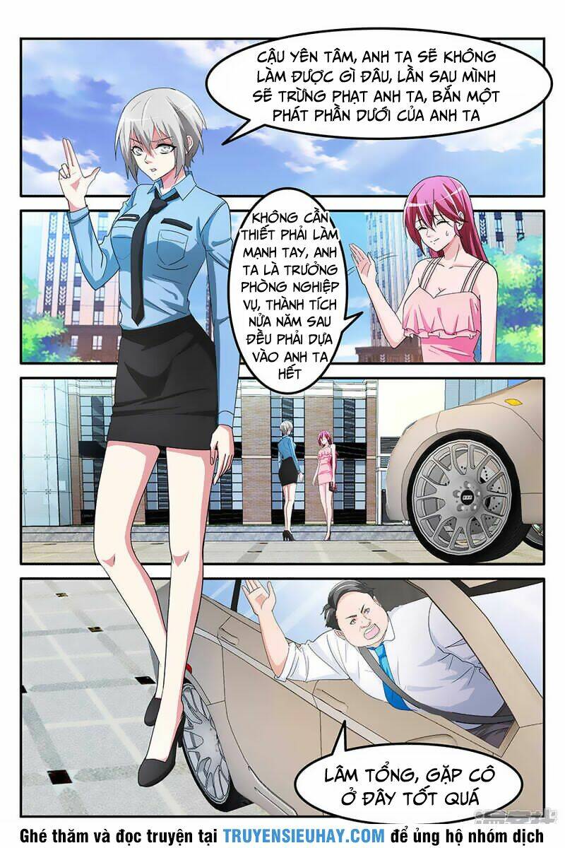 thiên tài cao thủ chapter 150 4