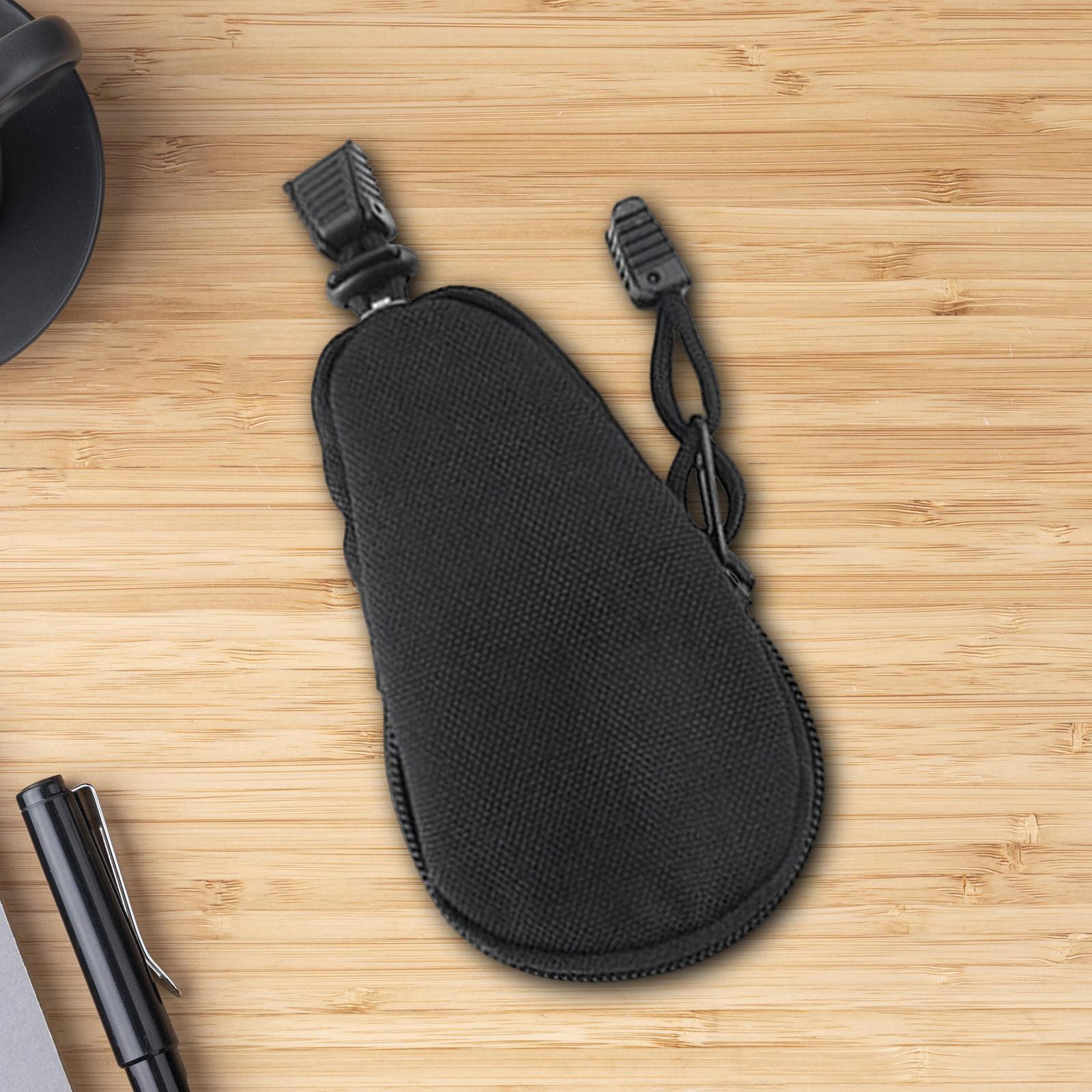 Key Pouch Hanging Gadget Case Pocket Keychain Bag Unisex Fishing Outdoor