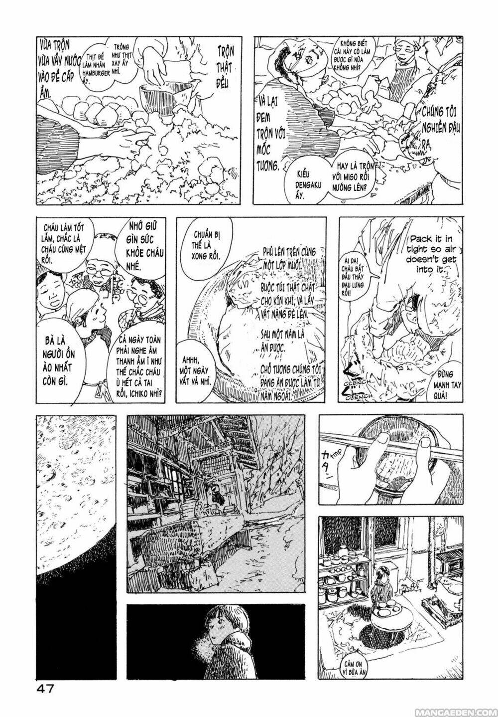 little forest chapter 5 5