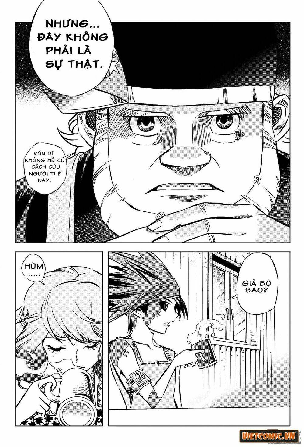 tô sinh chiến súng chapter 4 7