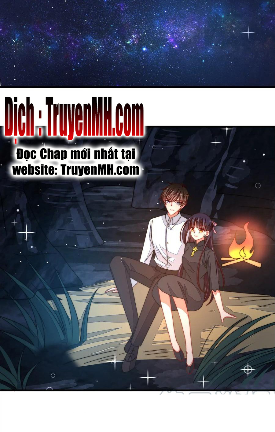 ngày nào thiếu soái cũng ghen chapter 394 18