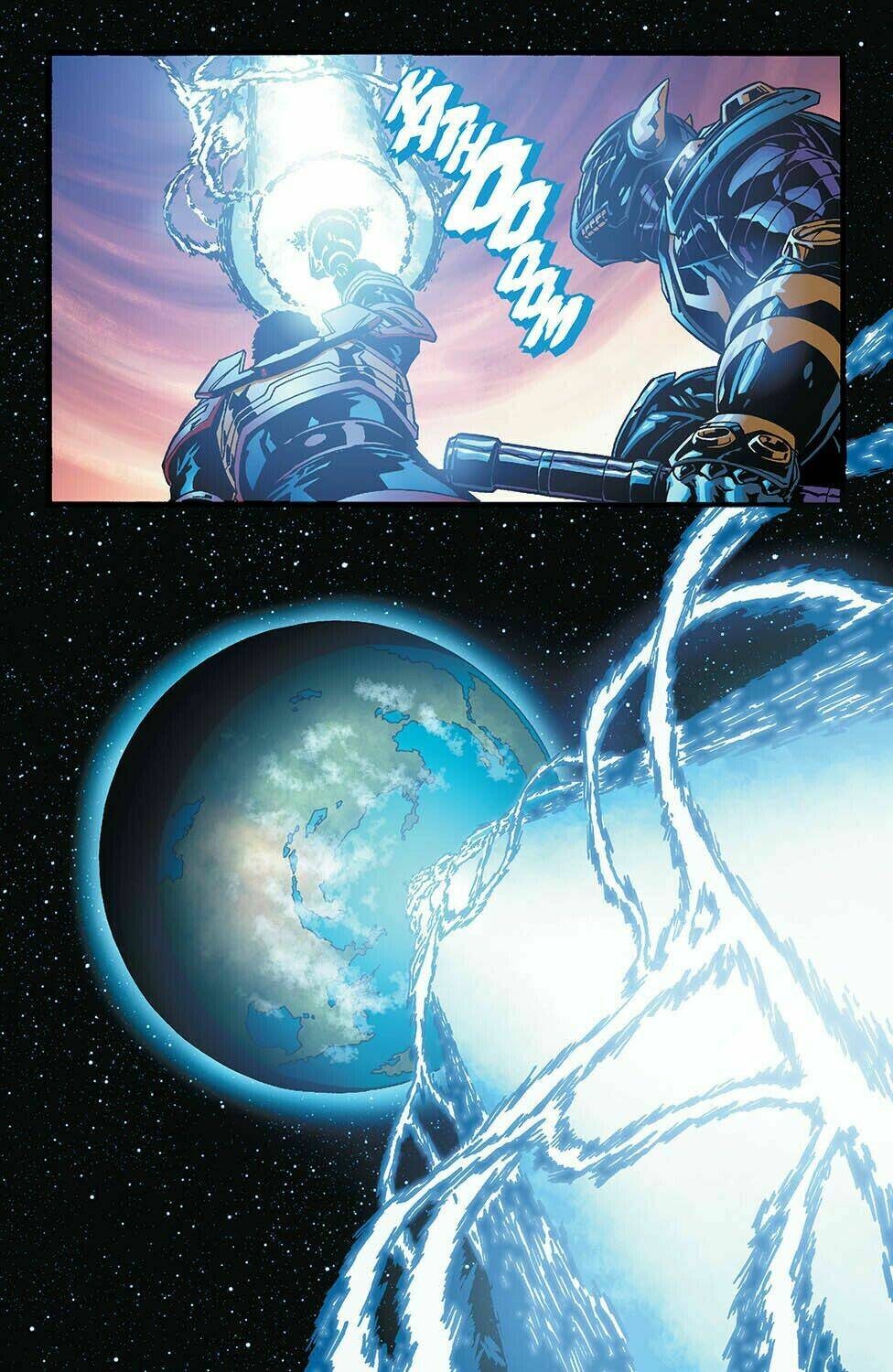 green lantern/new gods: godhead chapter 10 8