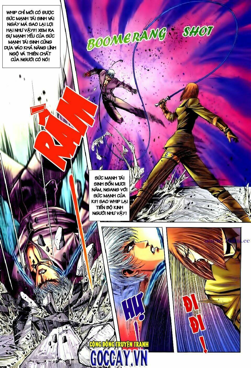 quyền hoàng chapter 4 25