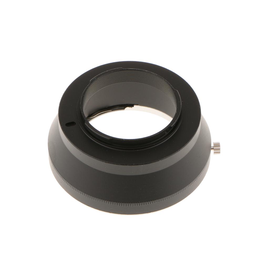 Adapter Ring for Pentax PK Lens to Micro 4/3 M43 Olympus Panasonic Camera